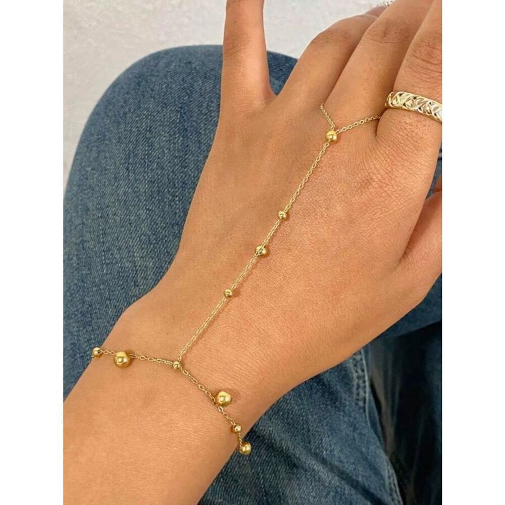Hand Chain Bracelet M1774